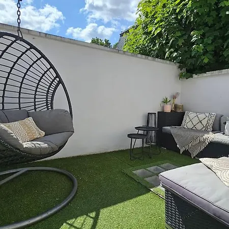 Maison De En Triplex Joinville-le-Pont