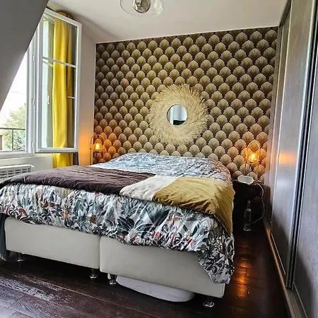 Maison De En Triplex 3* Joinville-le-Pont