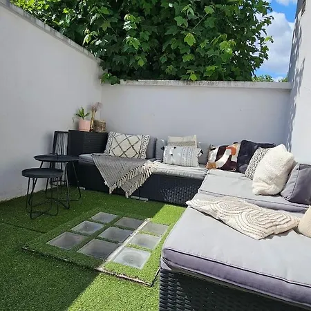 Maison De En Triplex Joinville-le-Pont